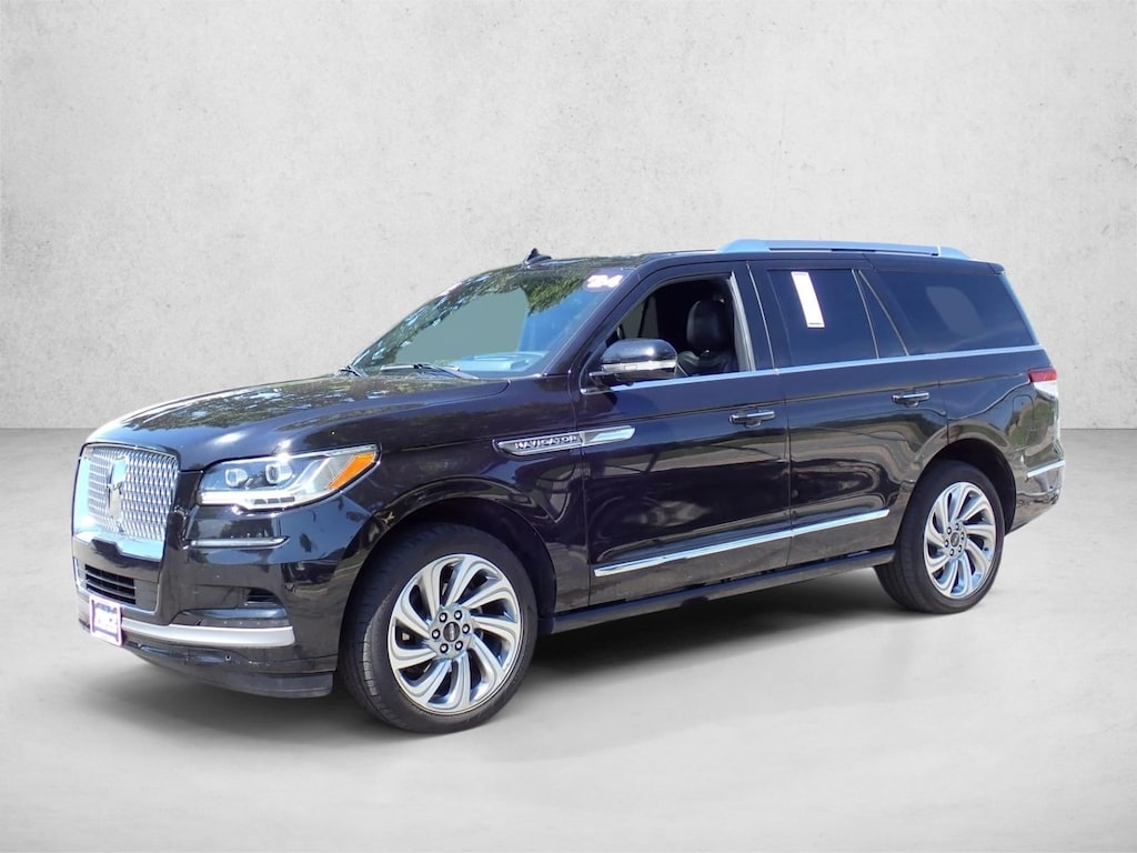 Used 2024 Lincoln Navigator Reserve SUV