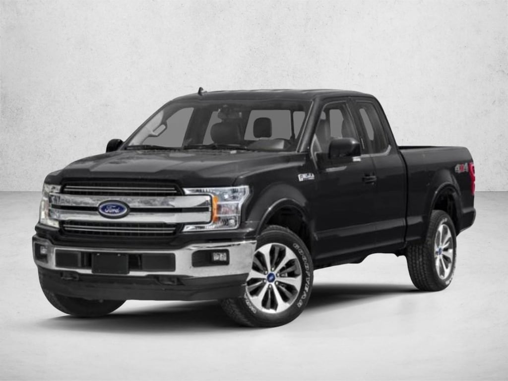 Used 2020 Ford F-150 Truck SuperCrew Cab