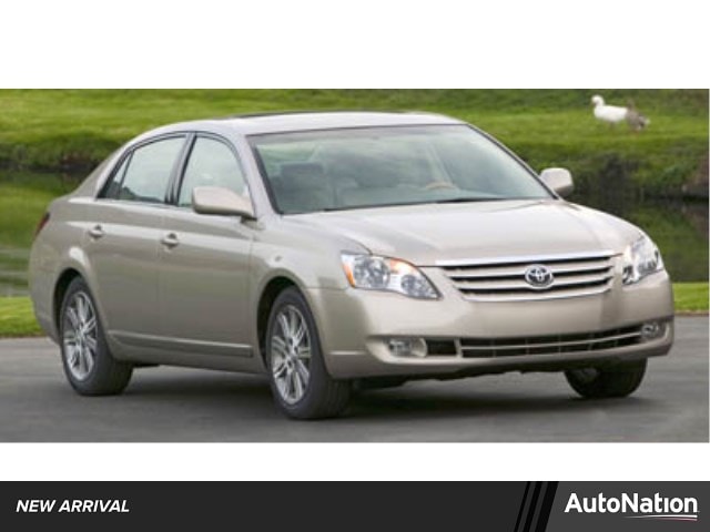 2006 Toyota Avalon