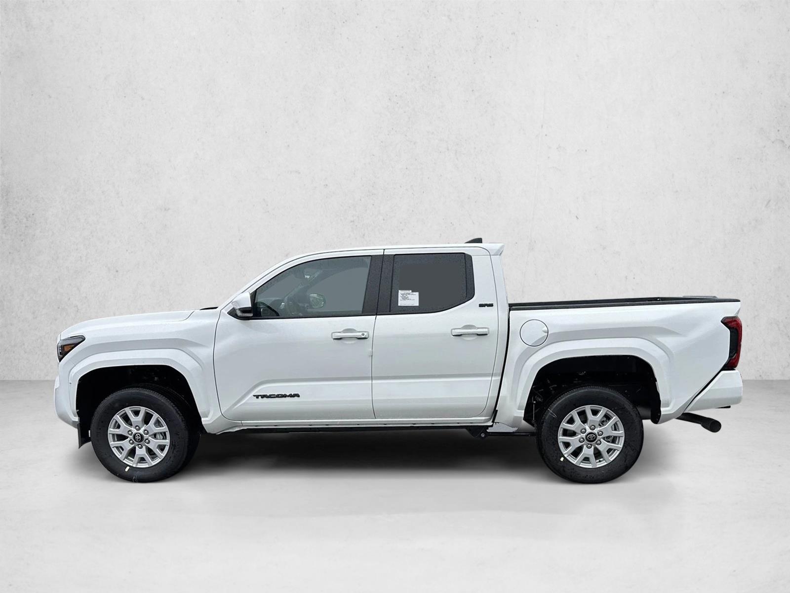 2025 Toyota Tacoma SR5 4x4 Double Cab photo 4