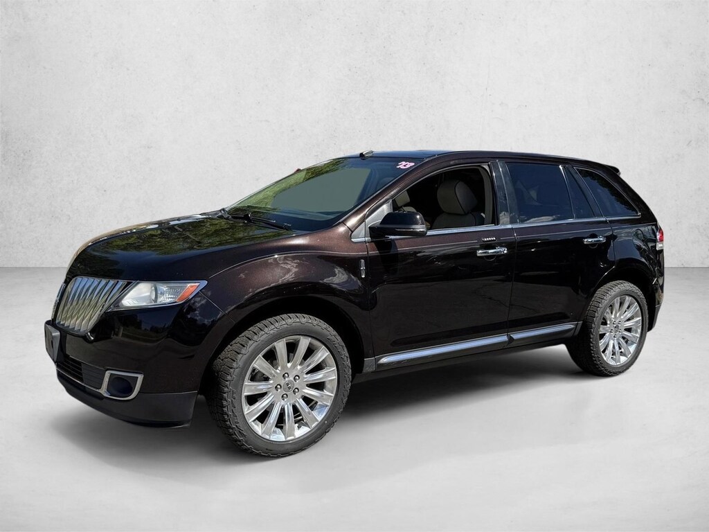 Used 2013 Lincoln MKX Base SUV