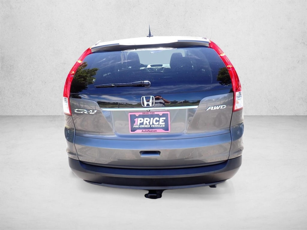 Used 2013 Honda CR-V EX-L AWD SUV