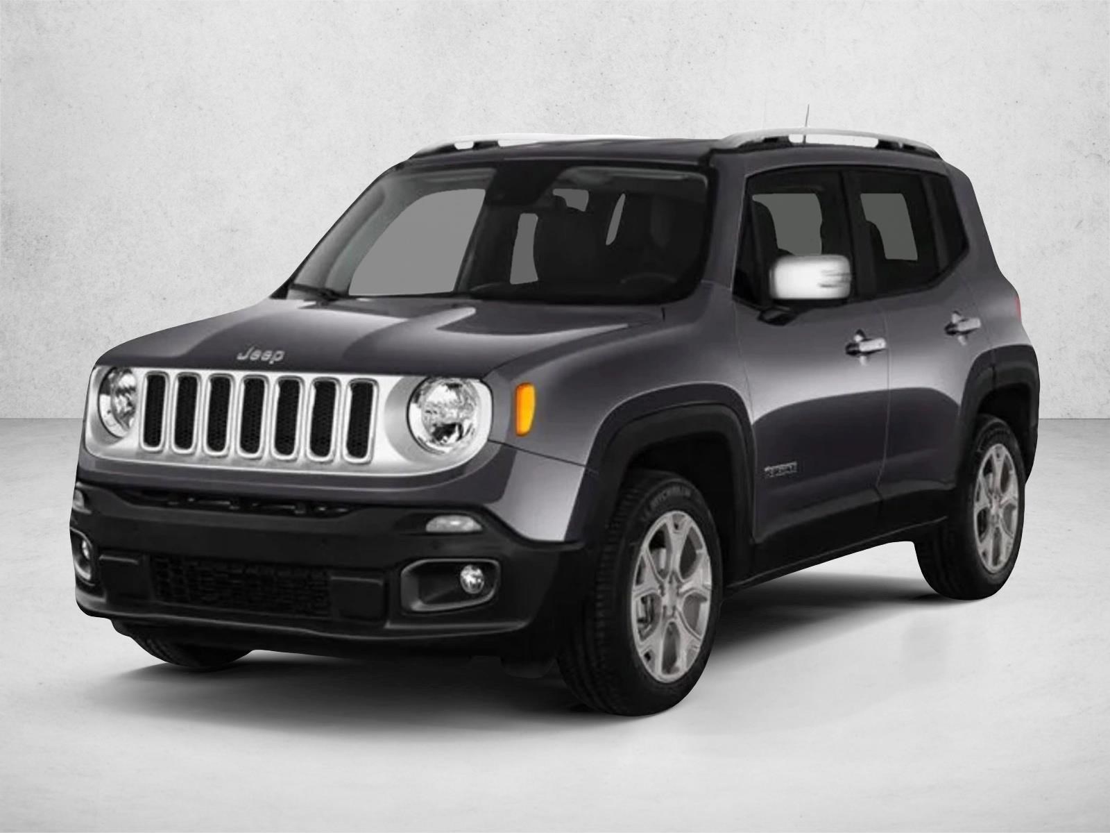 2018 Jeep Renegade Sport