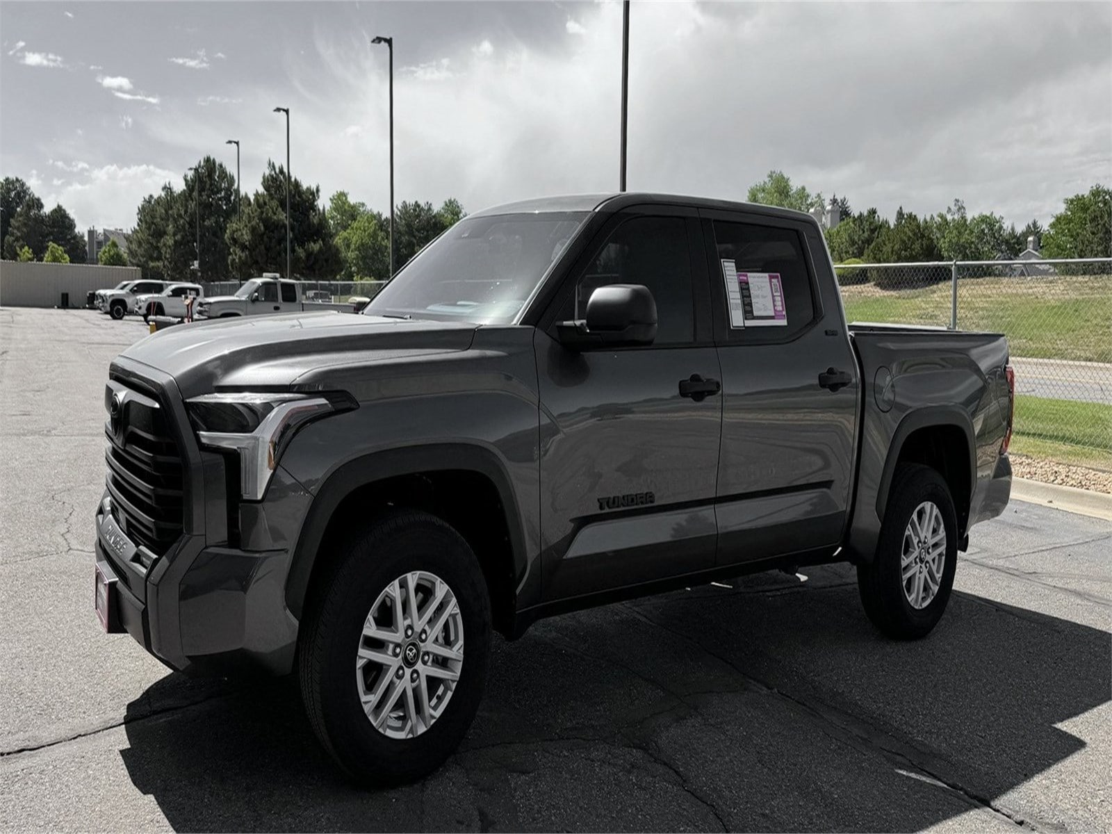 2025 Toyota Tundra SR5