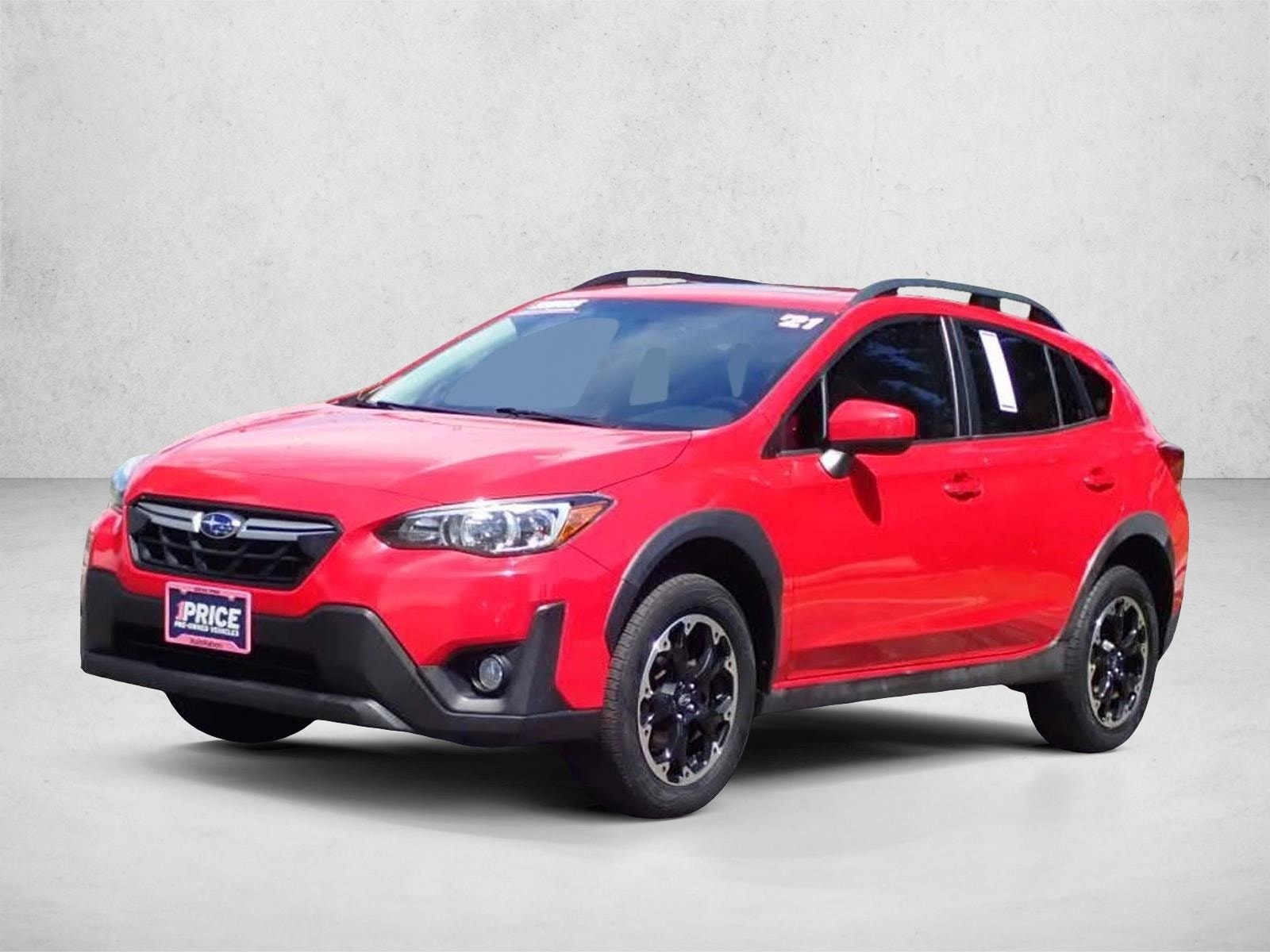 2021 Subaru Crosstrek