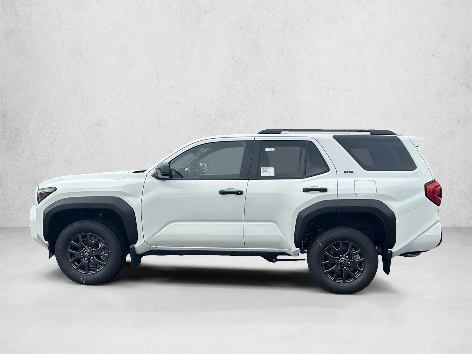 2025 Toyota 4Runner 4WD SR5 photo 4