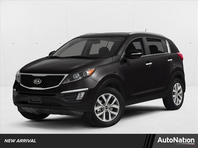 2014 Kia Sportage 2.4 EX AT AWD's photo