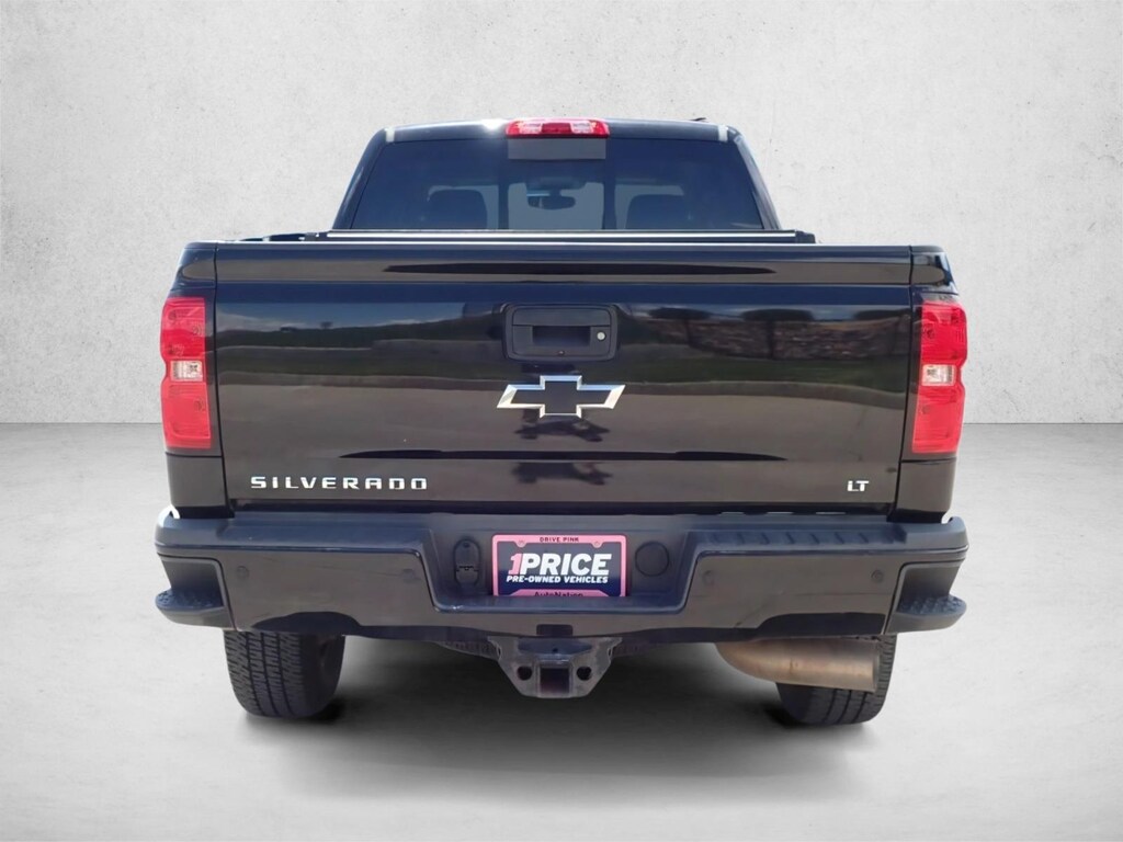Used 2019 Chevrolet Silverado 2500HD LT Truck Crew Cab