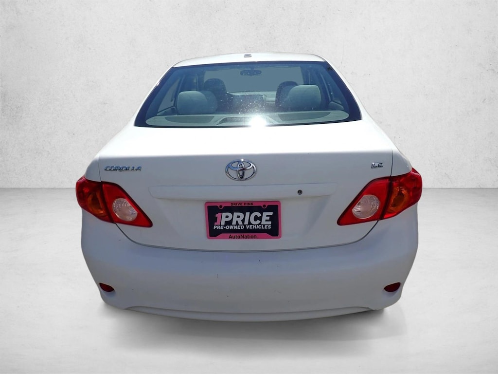 Used 2010 Toyota Corolla LE Sedan
