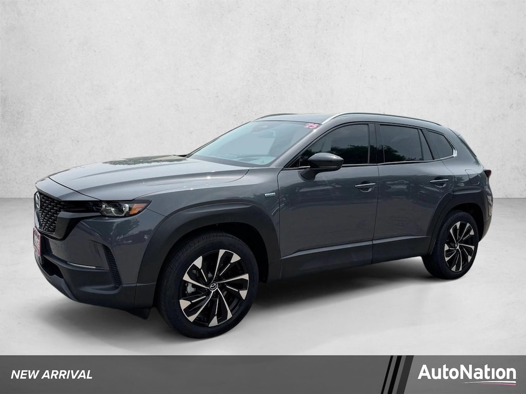 Used 2025 Mazda CX-50 Hybrid Premium Plus Package SUV