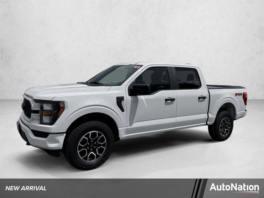 Used 2023 Ford F-150 XL Truck SuperCrew Cab