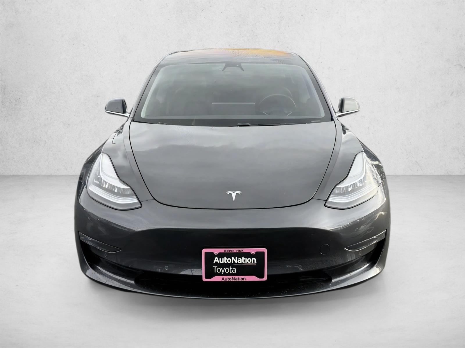 Used 2018 Tesla Model 3 Long Range Dual Motor with VIN 5YJ3E1EB7JF066210 for sale in Centennial, CO