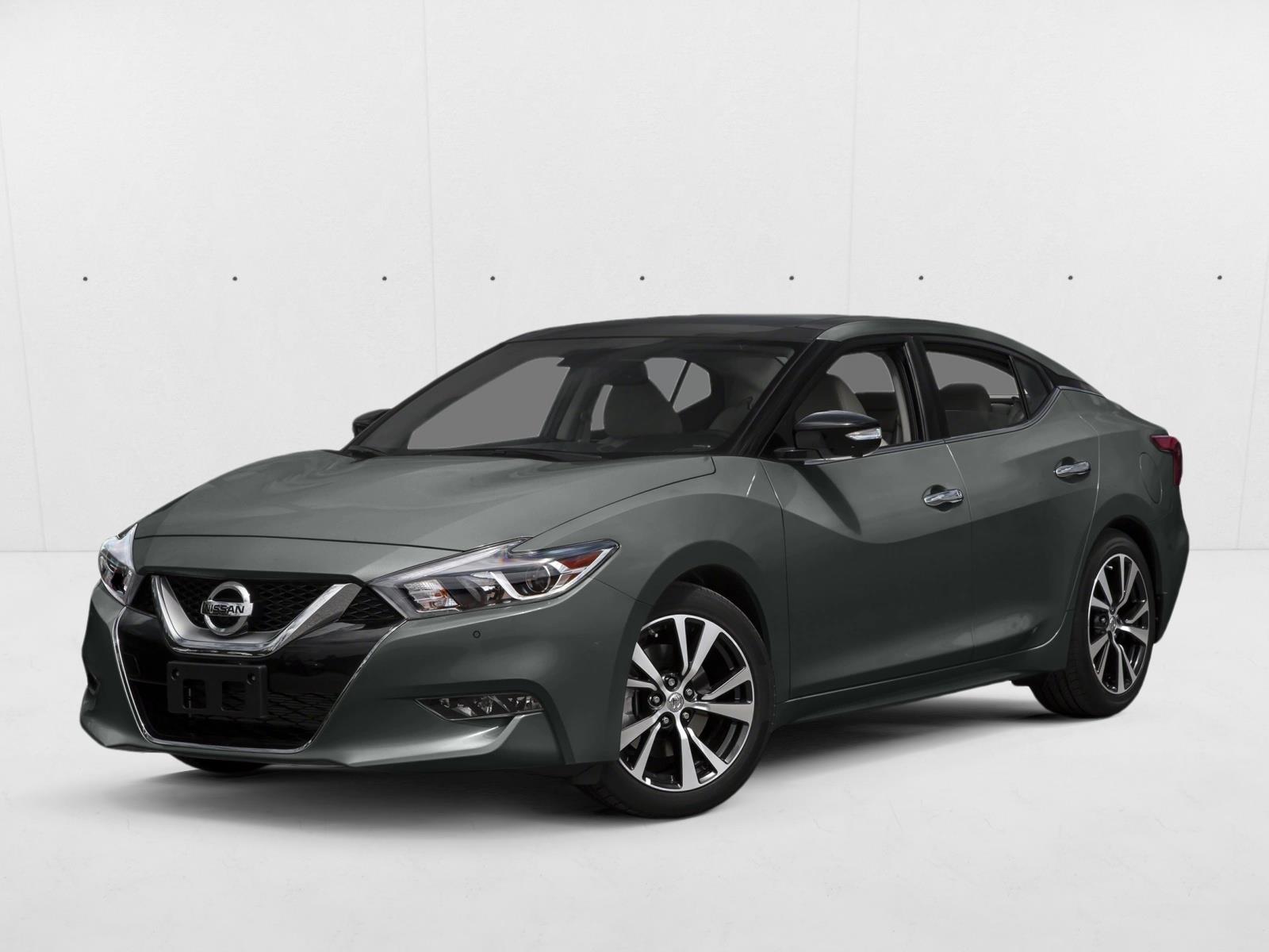 2016 Nissan Maxima