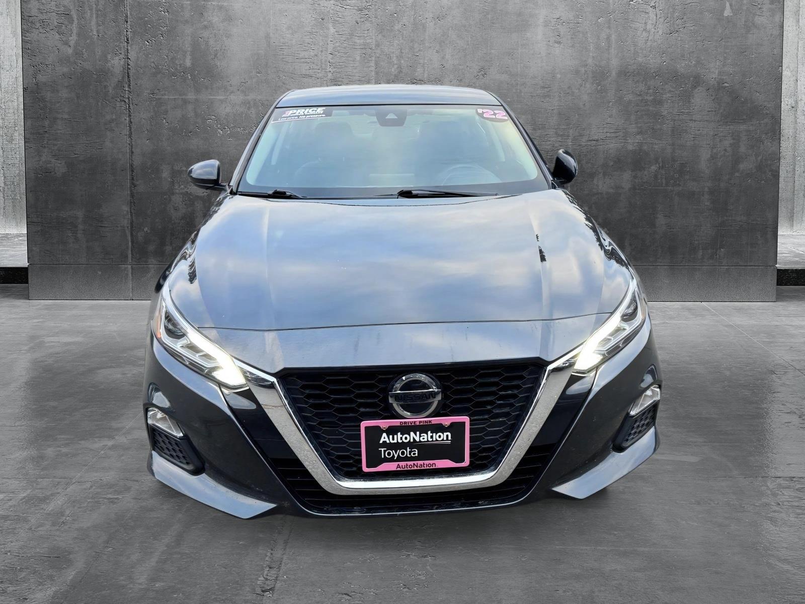 Used 2022 Nissan Altima SV with VIN 1N4BL4DV6NN363142 for sale in Centennial, CO