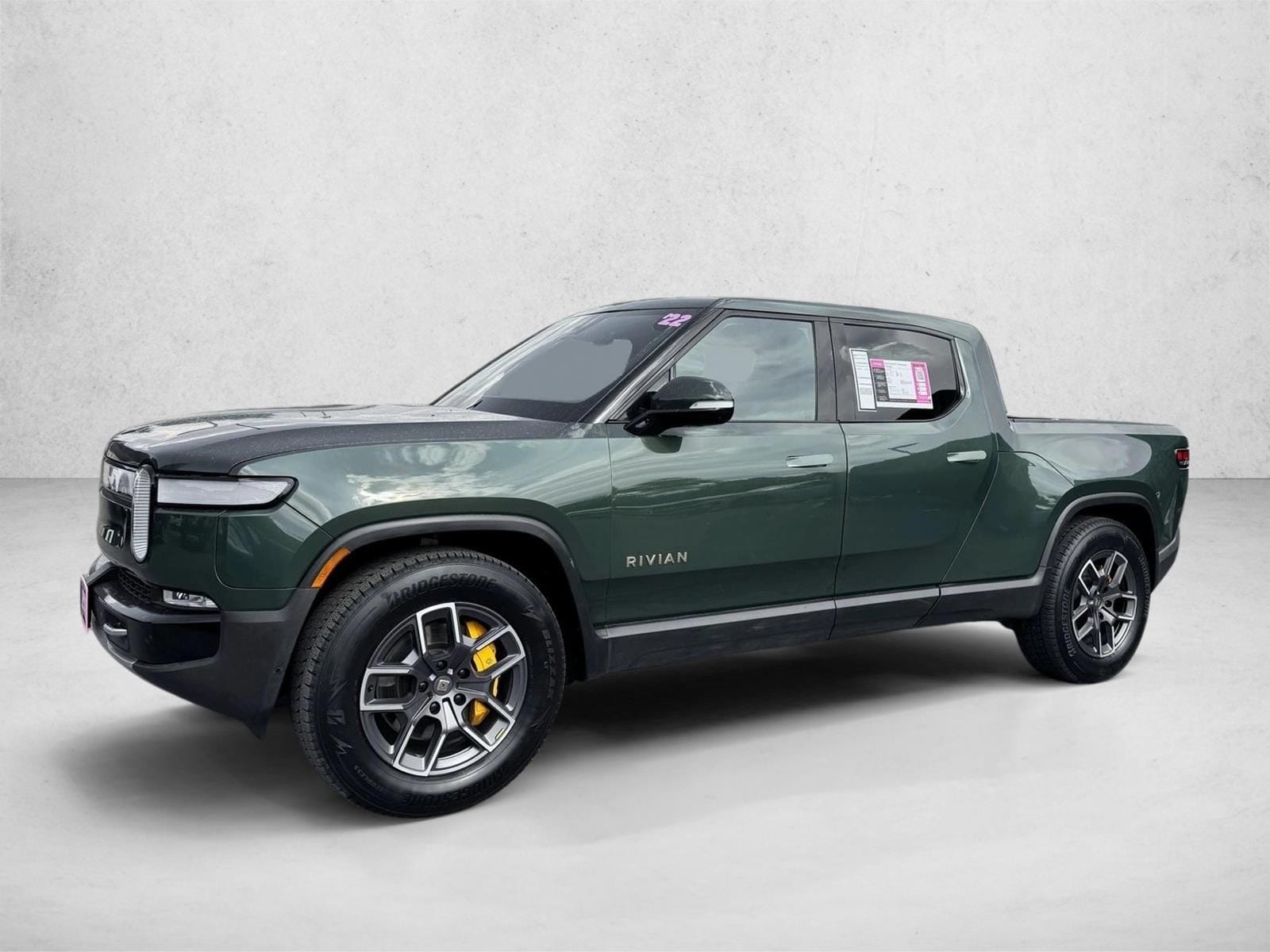 2022 Rivian R1T Adventure's photo
