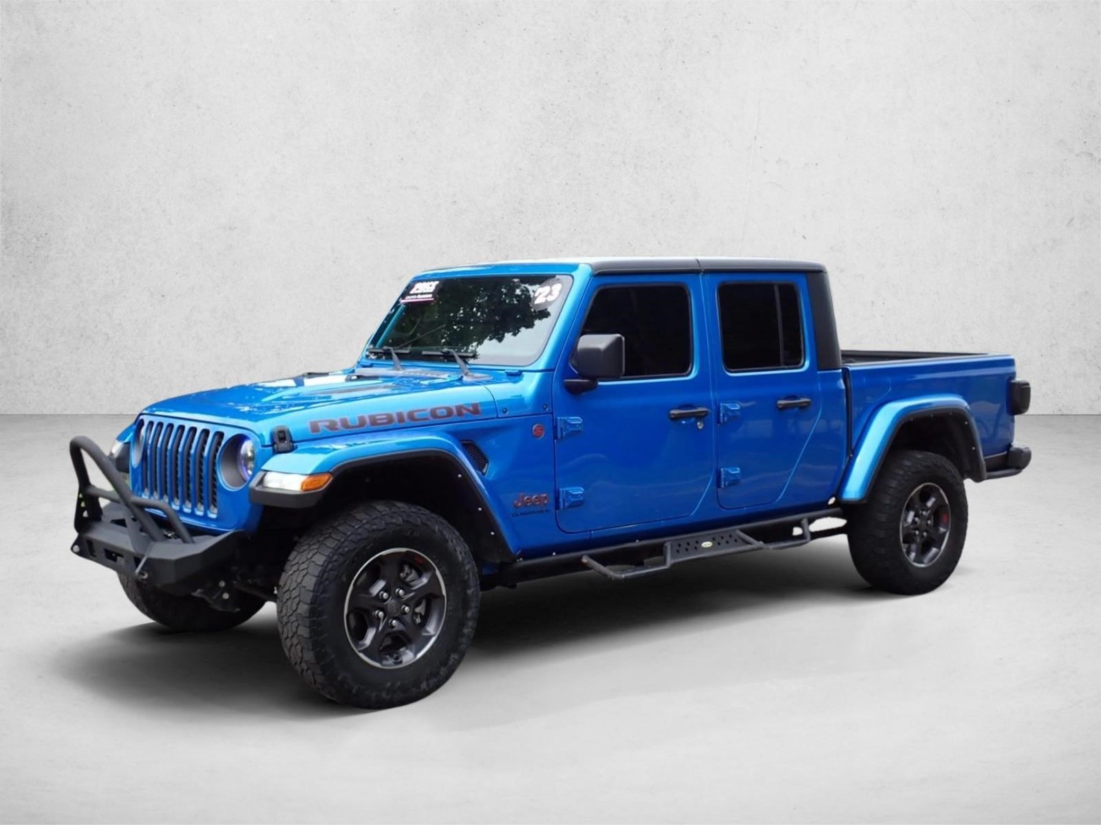  Jeep Gladiator