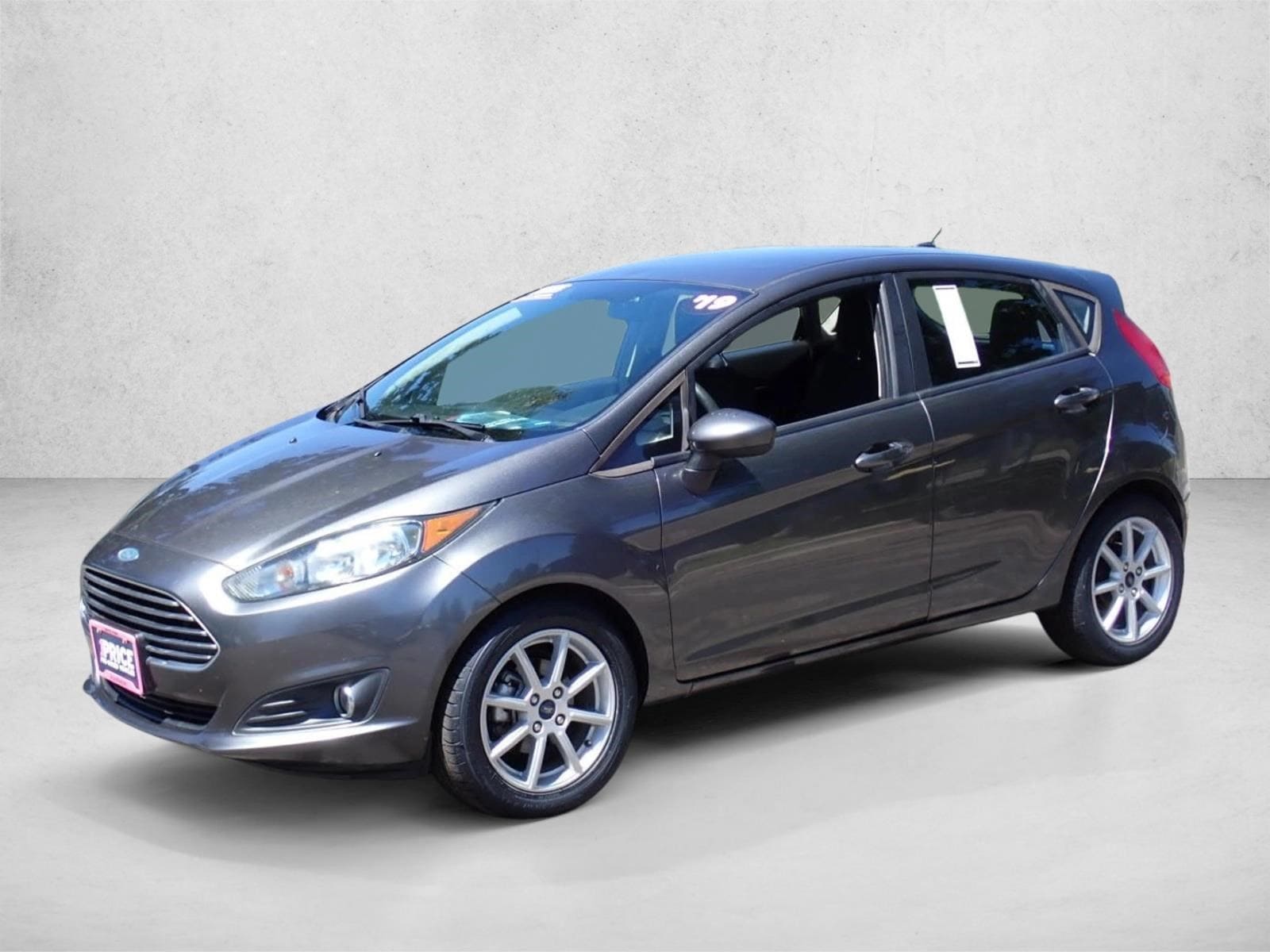 2019 Ford Fiesta