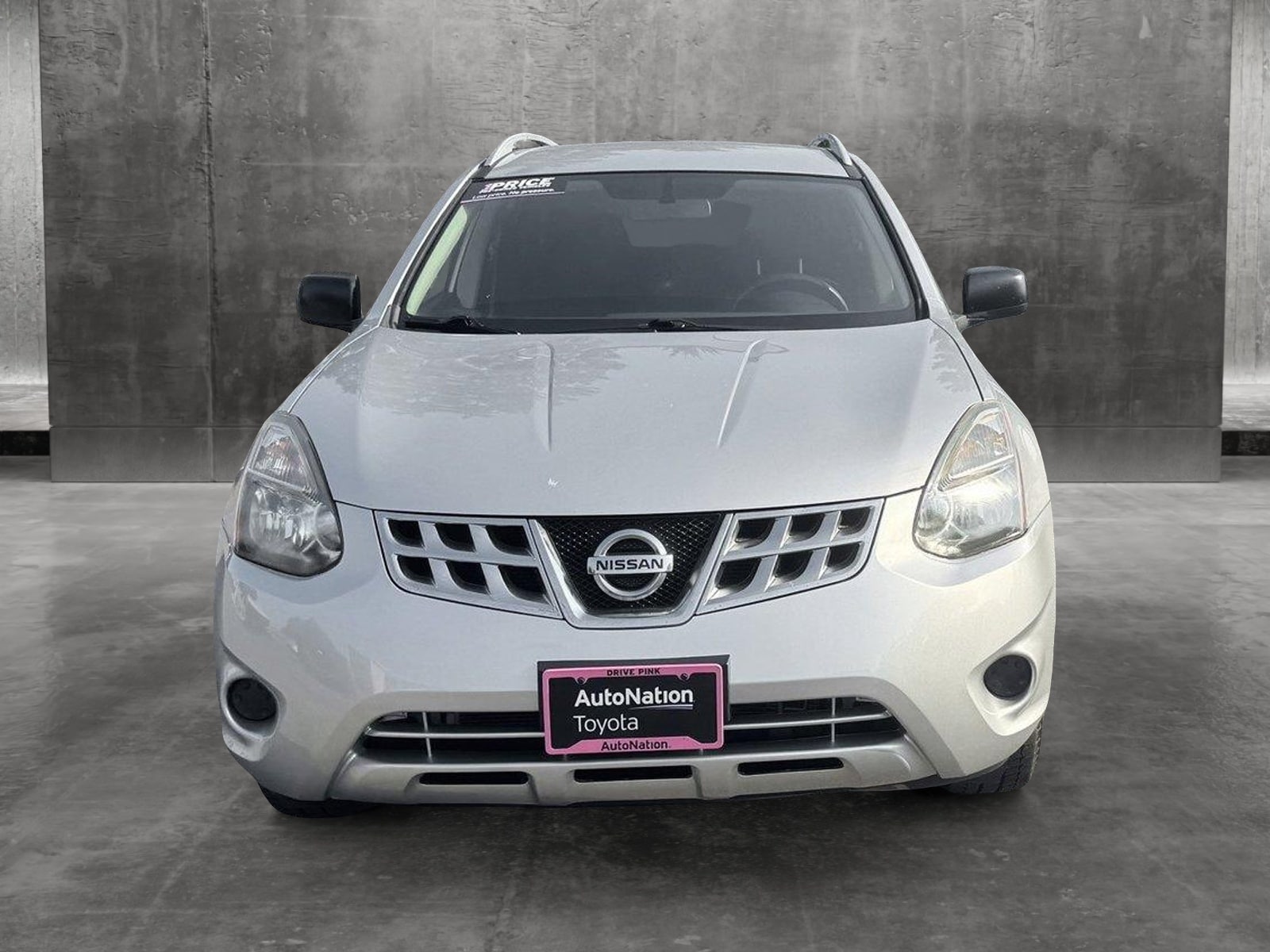 Used 2015 Nissan Rogue Select S with VIN JN8AS5MV2FW754058 for sale in Centennial, CO