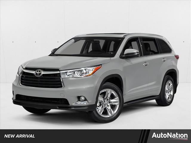  Toyota Highlander