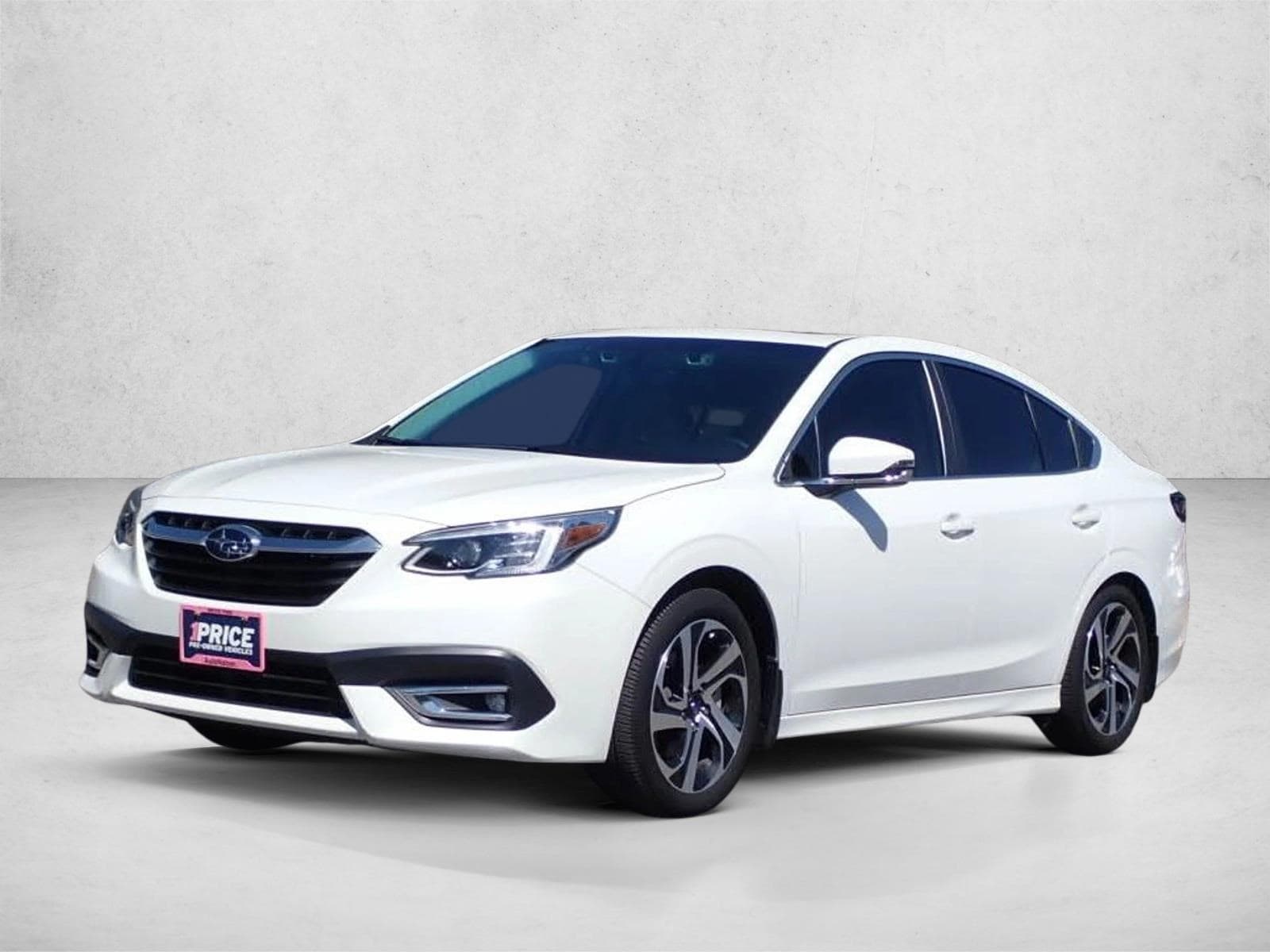 2022 Subaru Legacy