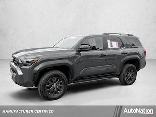 2025 Toyota 4Runner SR5 SUV