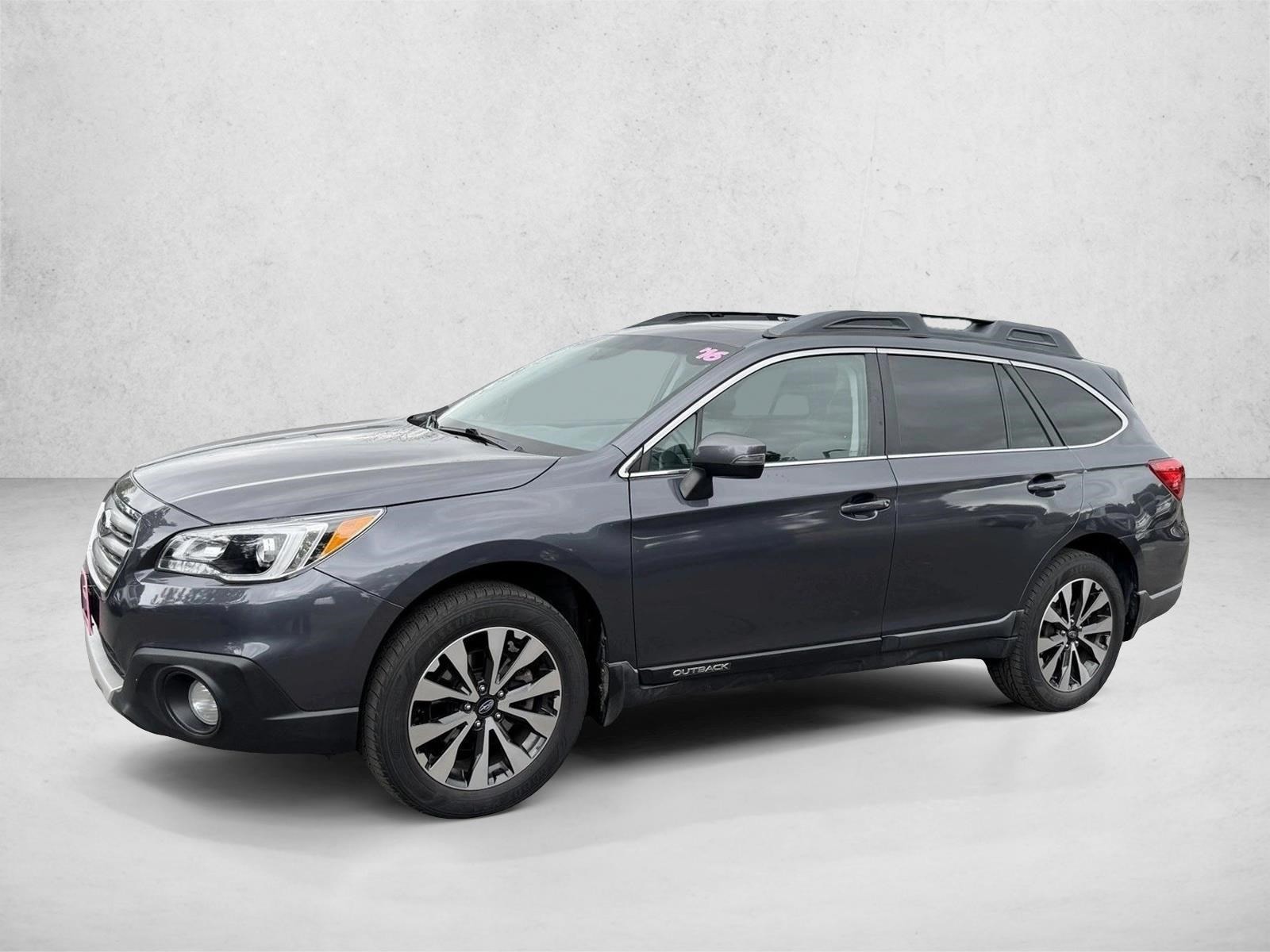 2016 Subaru Outback 2.5i Limited CVT's photo