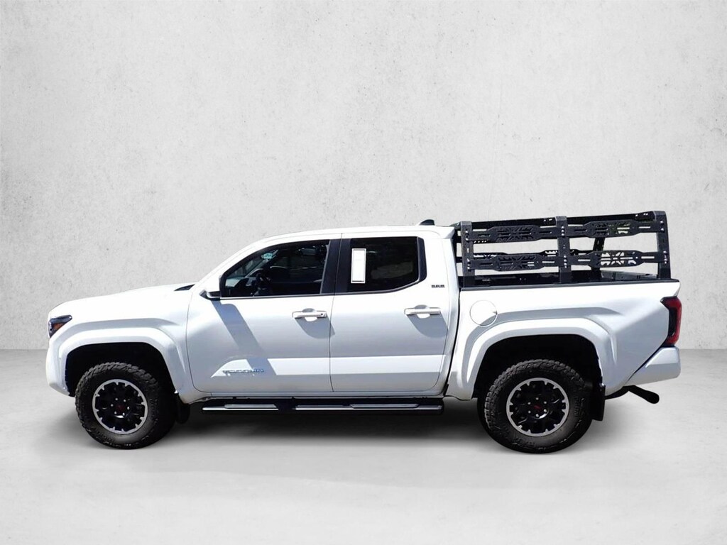 Certified 2024 Toyota Tacoma SR5 Truck Double Cab