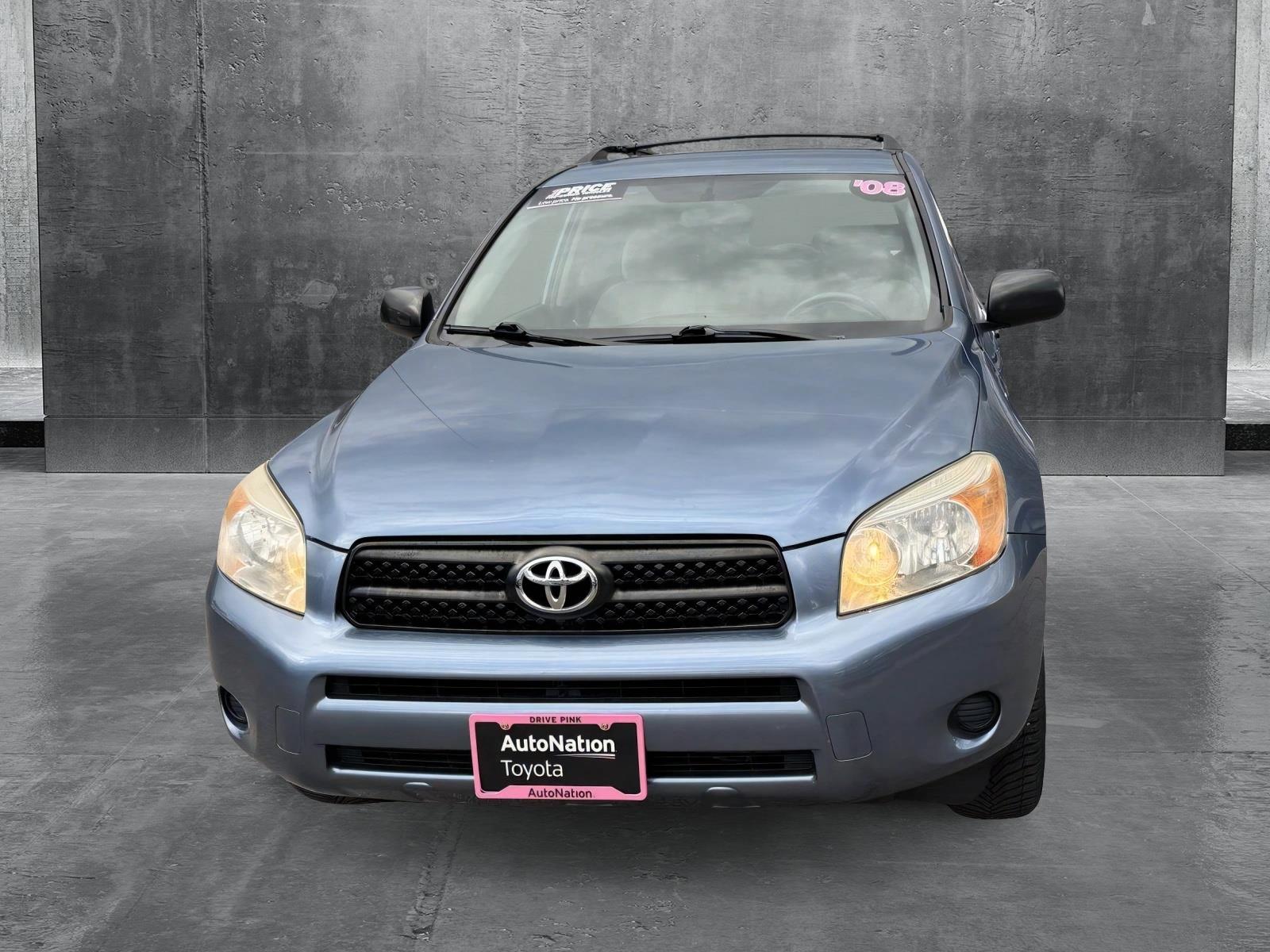 Used 2008 Toyota RAV4 Base with VIN JTMBD33V086065302 for sale in Centennial, CO