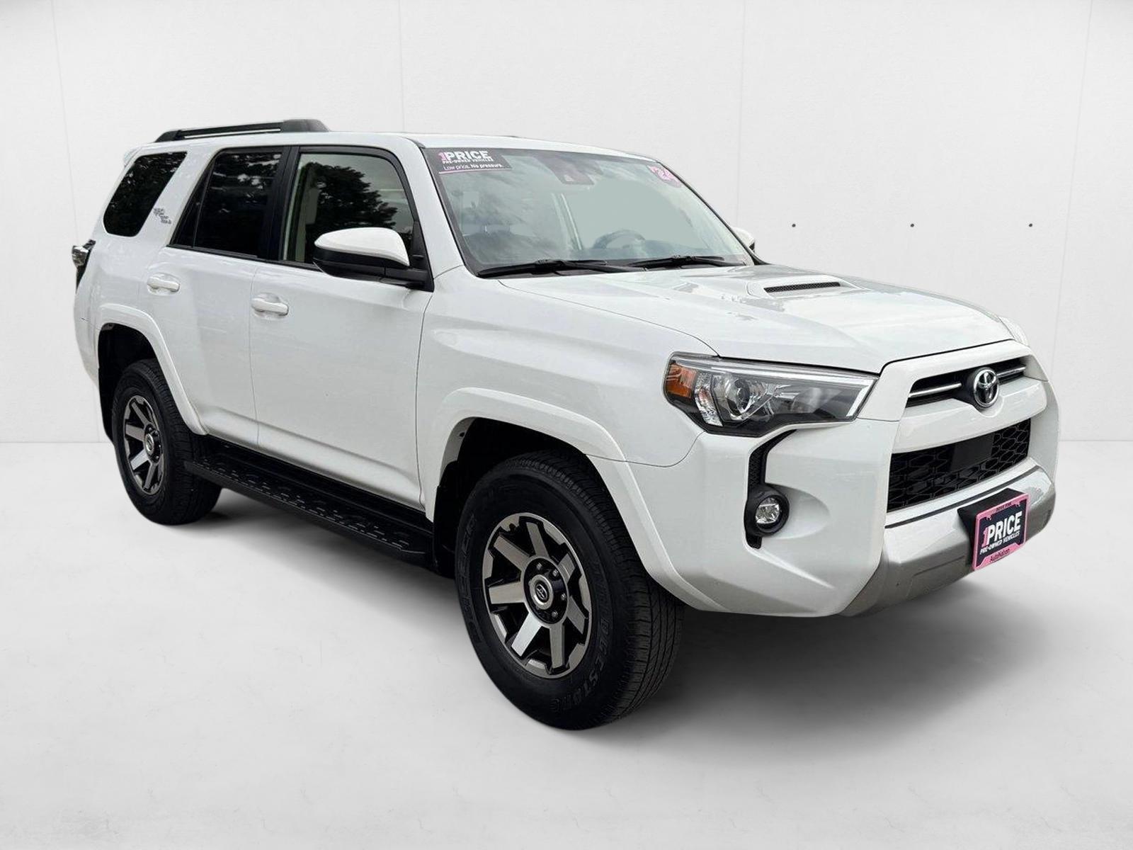 2024 Toyota 4Runner TRD photo 3
