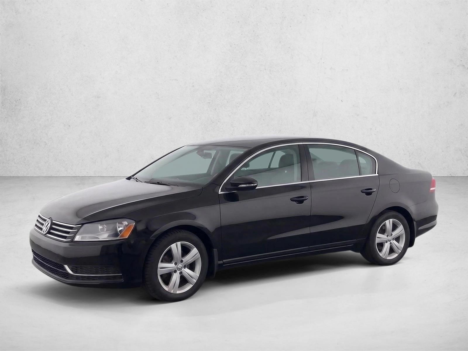 2012 Volkswagen Passat SE AUTO PZEV's photo