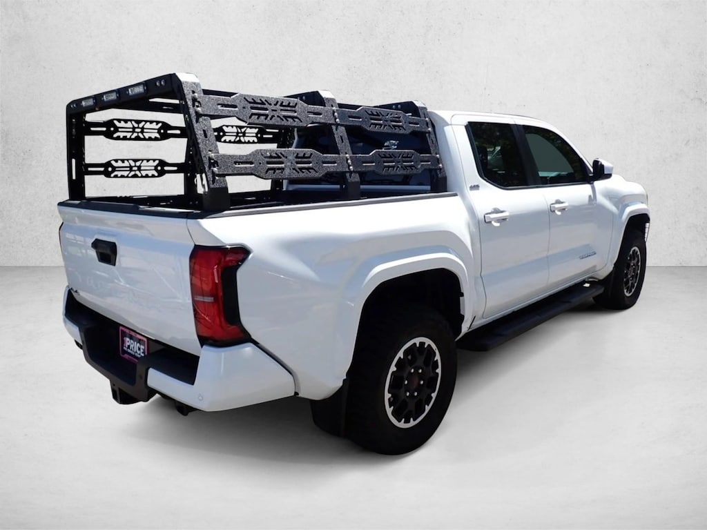 Certified 2024 Toyota Tacoma SR5 Truck Double Cab