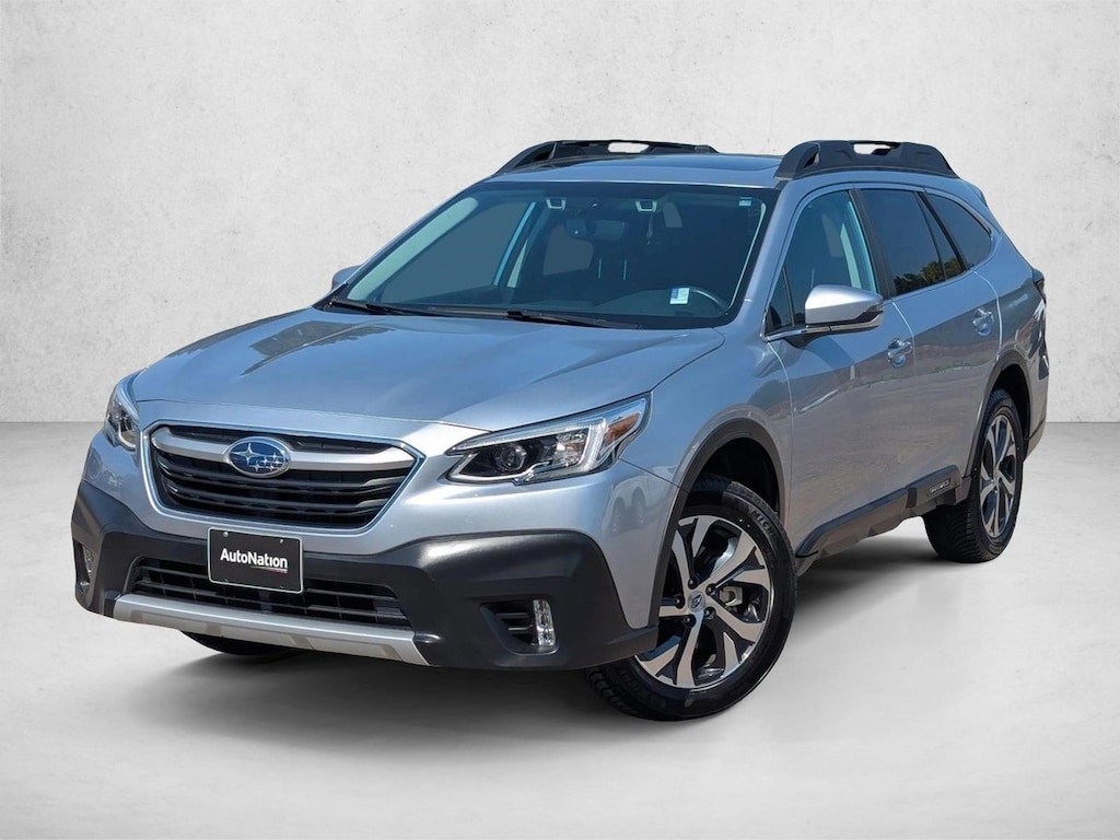 Used 2020 Subaru Outback Limited SUV