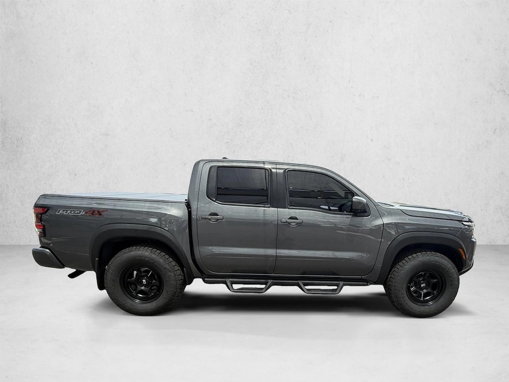 Used 2022 Nissan Frontier PRO-4X Truck Crew Cab
