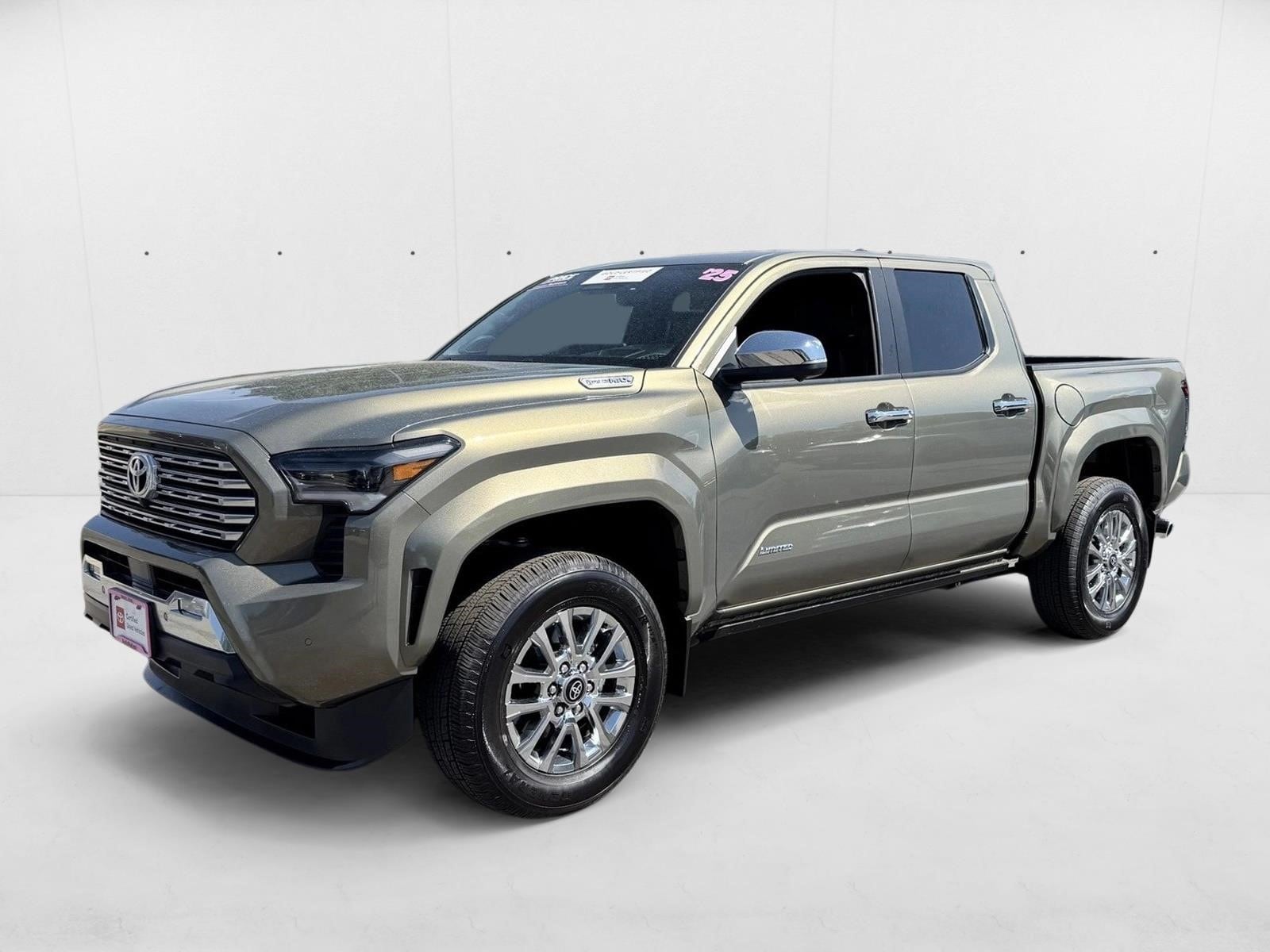 2025 Toyota Tacoma i-FORCE MAX Limited