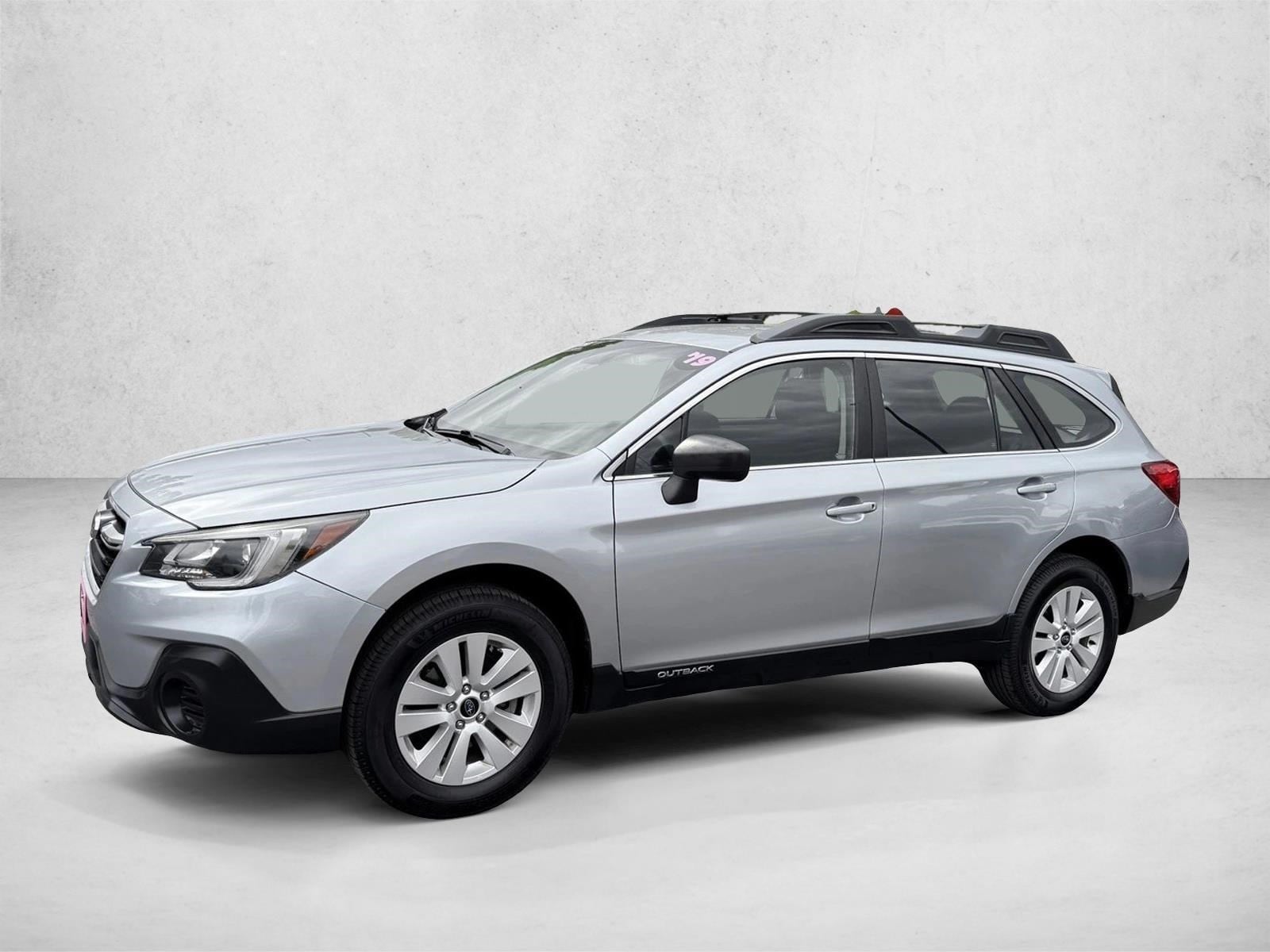 2019 Subaru Outback 2.5i's photo