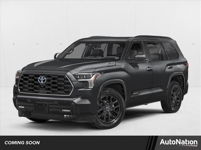  Toyota Sequoia