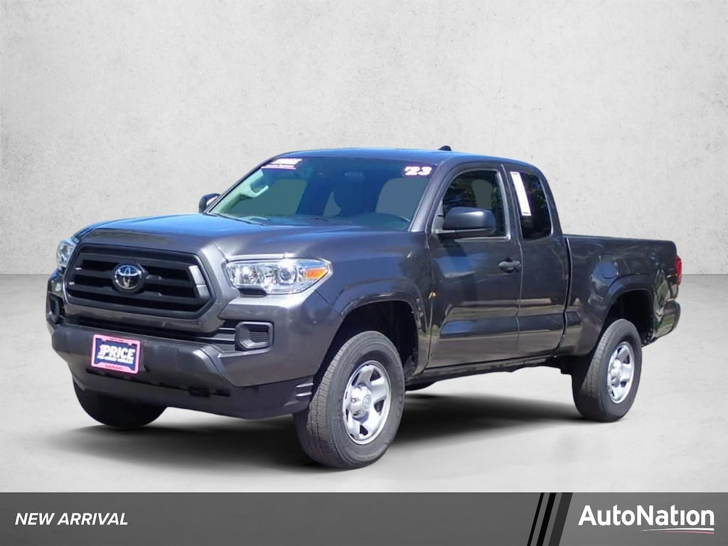 Used 2023 Toyota Tacoma SR Truck Access Cab