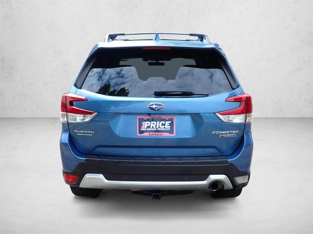 Used 2019 Subaru Forester Touring SUV