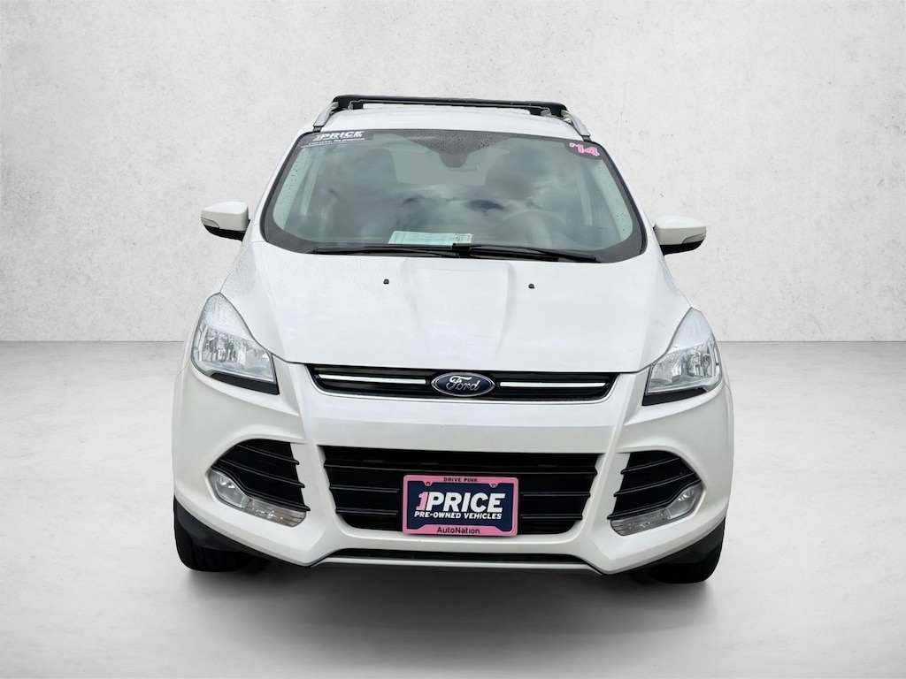 Used 2014 Ford Escape Titanium SUV