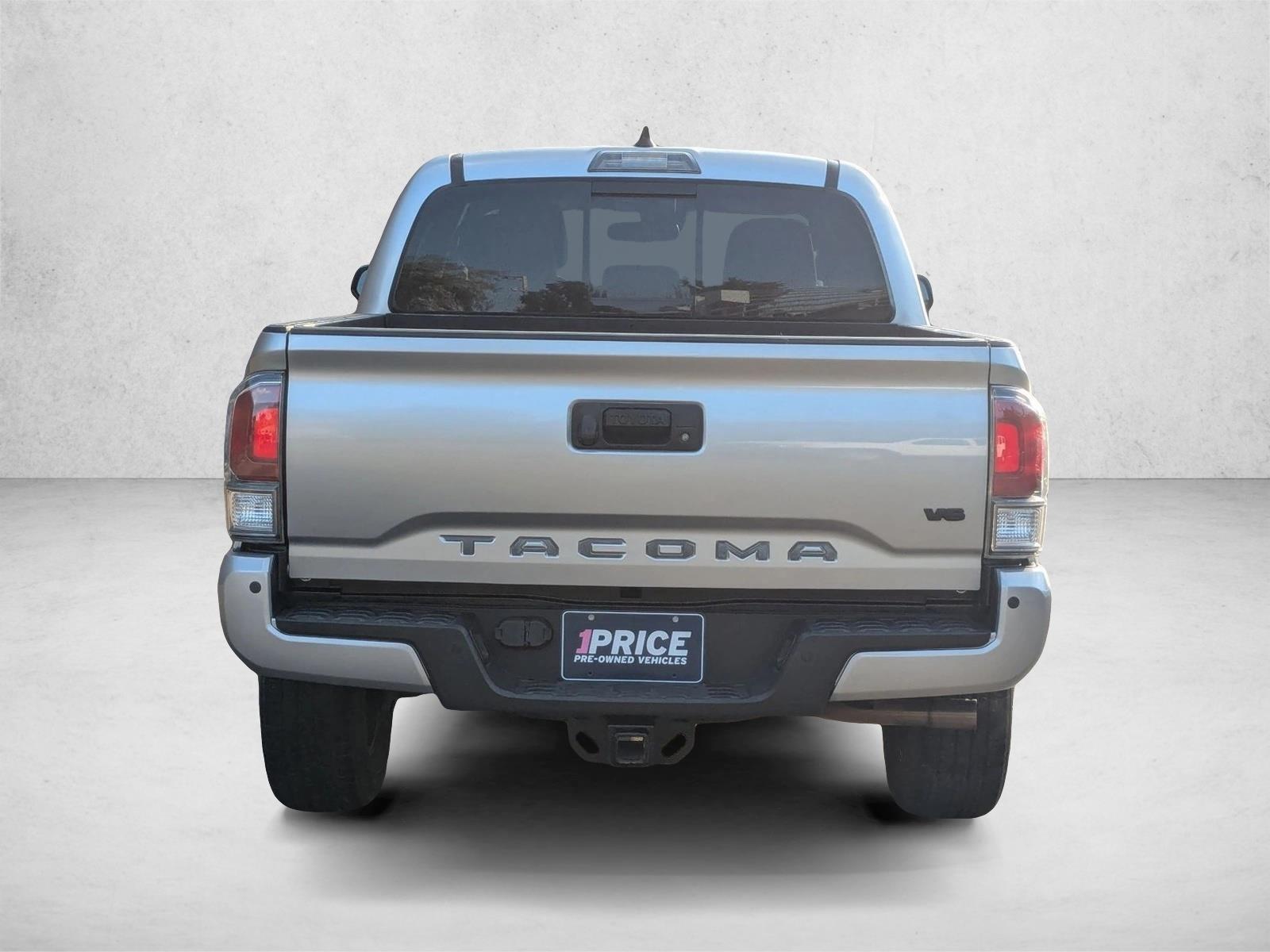 2022 Toyota Tacoma TRD Sport - Photo 6