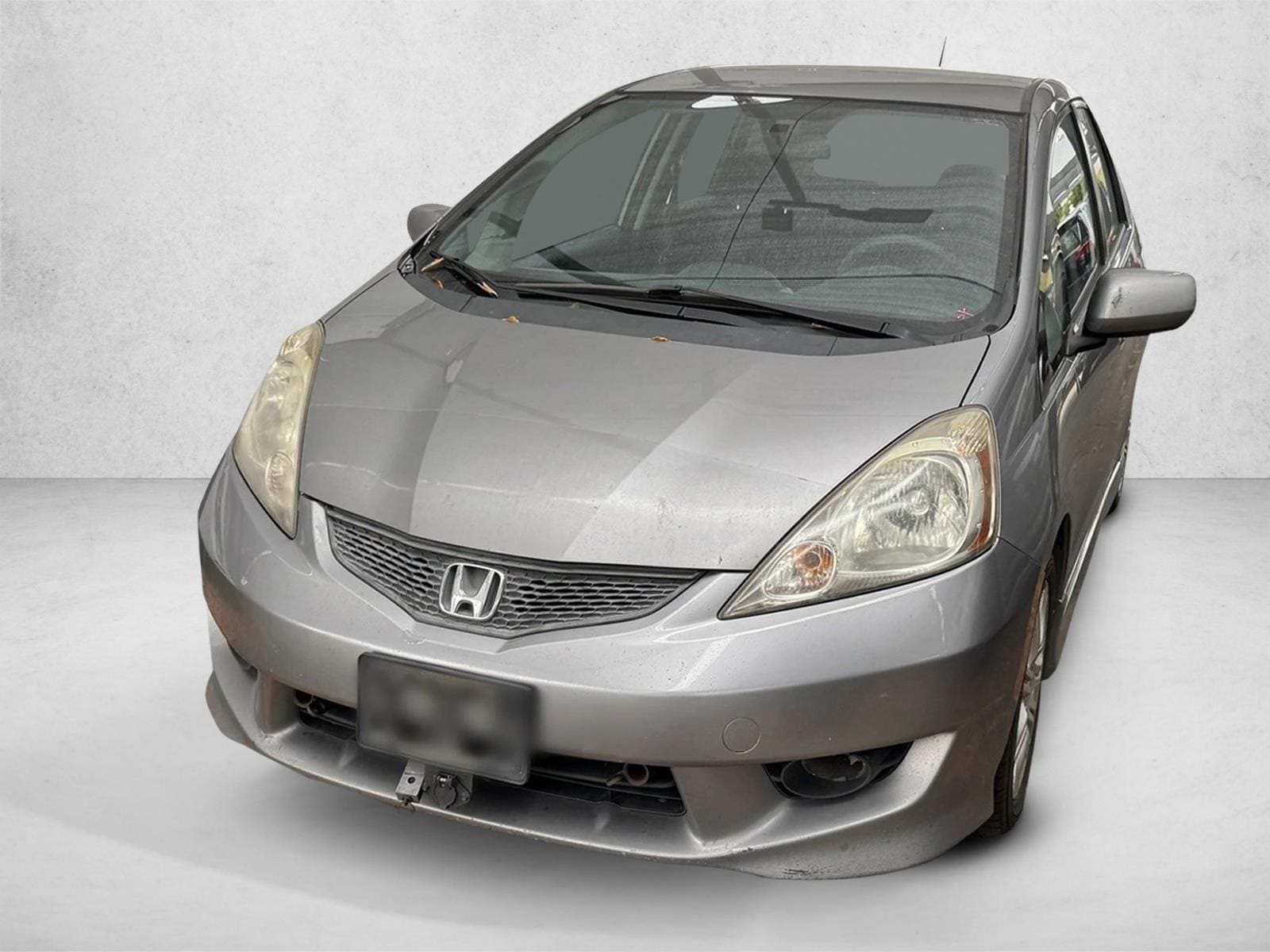 2010 Honda Fit Sport