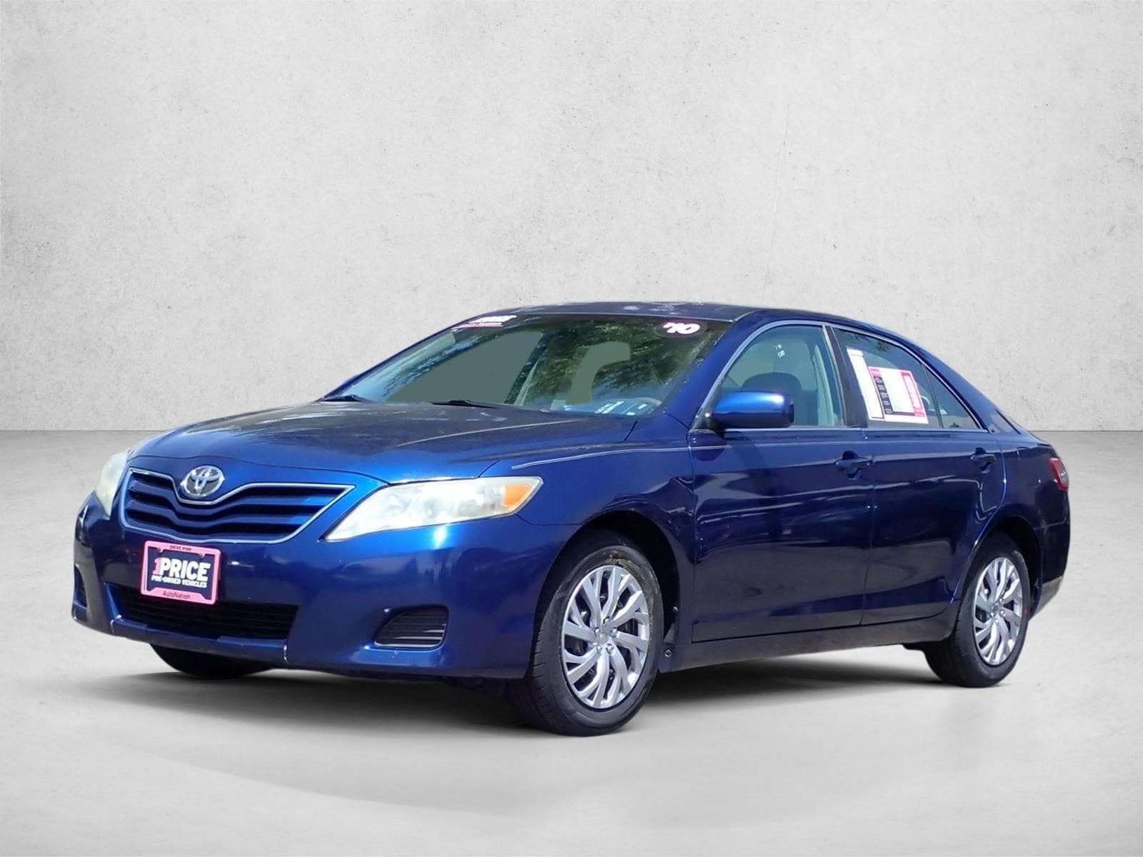 2010 Toyota Camry