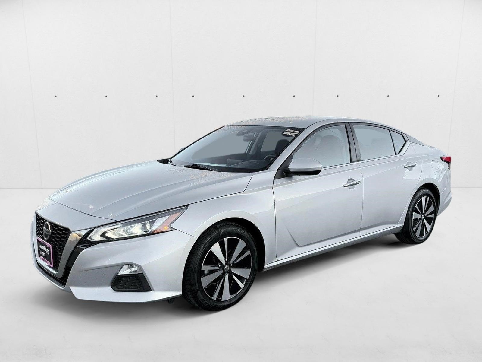 2022 Nissan Altima