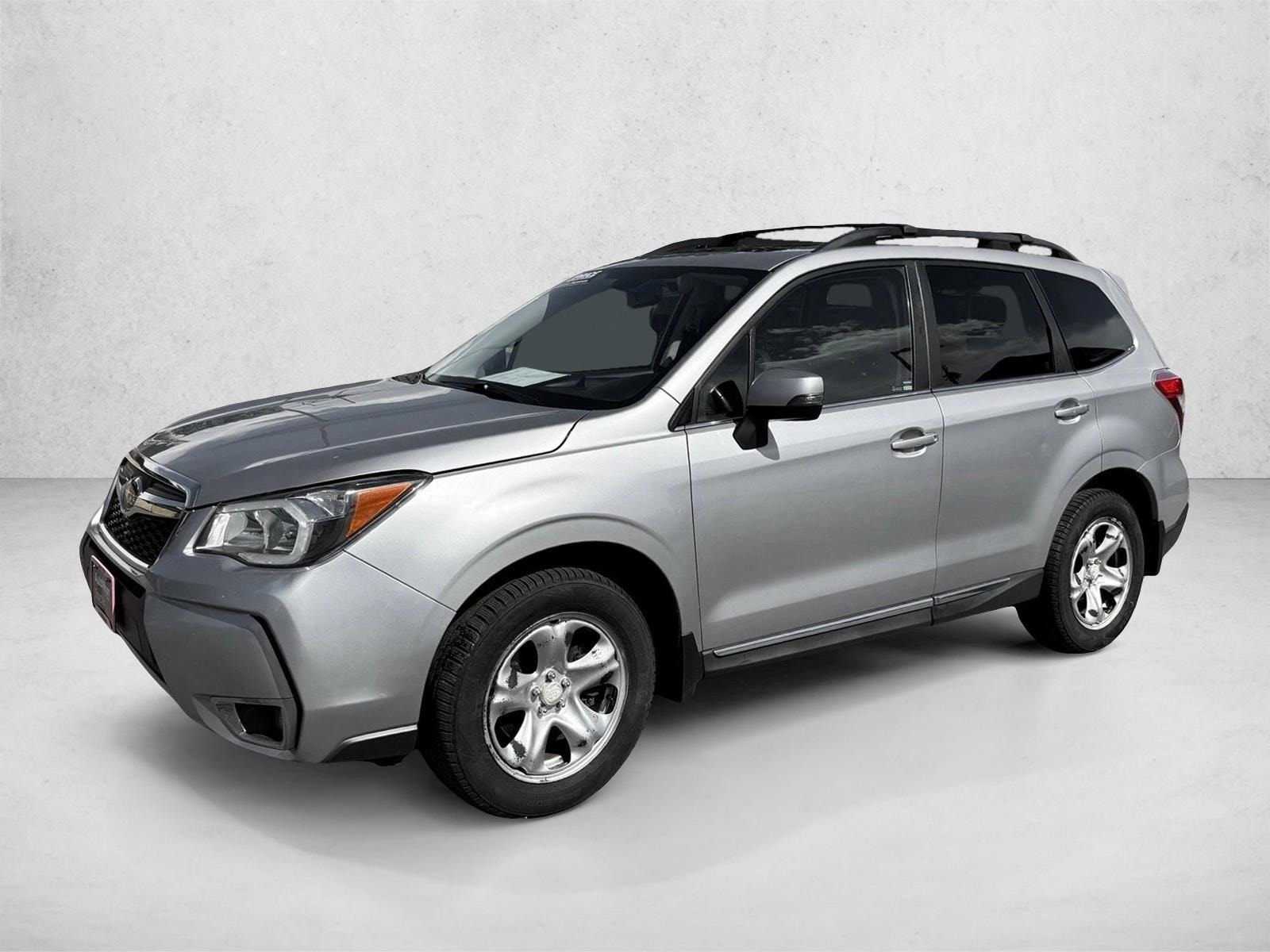 2016 Subaru Forester 2.0XT Touring AT's photo
