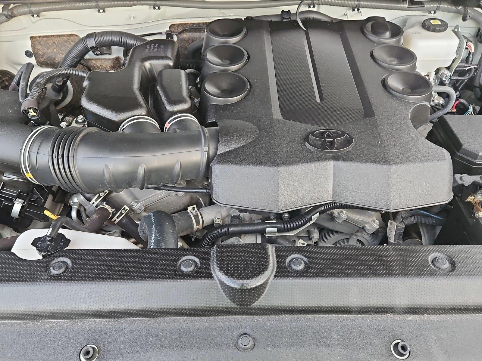 2023 Toyota 4Runner TRD Off-Road - Photo 24