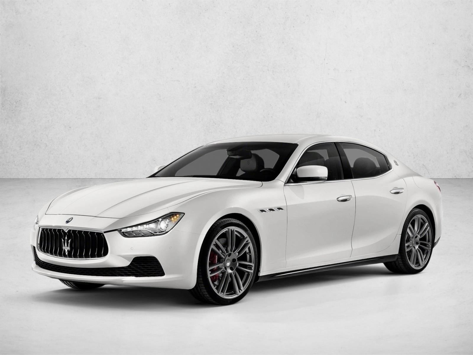 2014 Maserati Ghibli S's photo