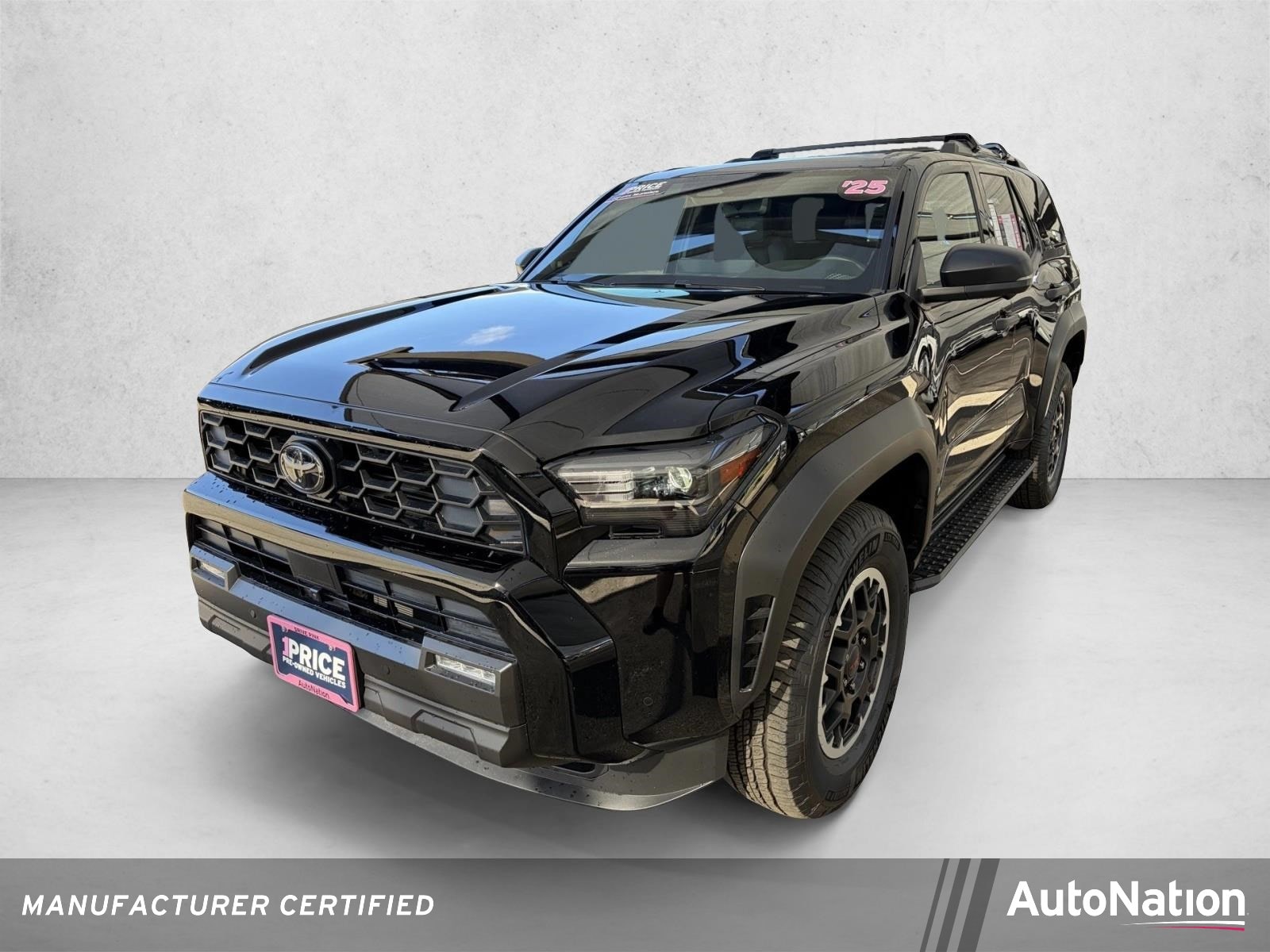 2025 Toyota 4Runner