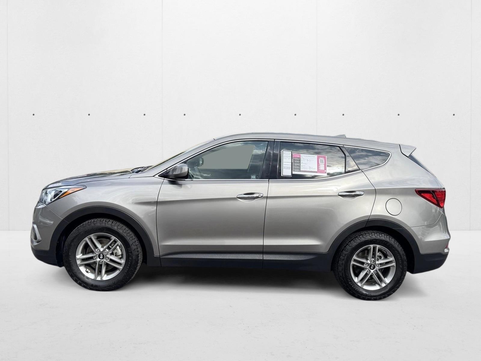 2017 Hyundai Santa Fe Sport Base photo 3