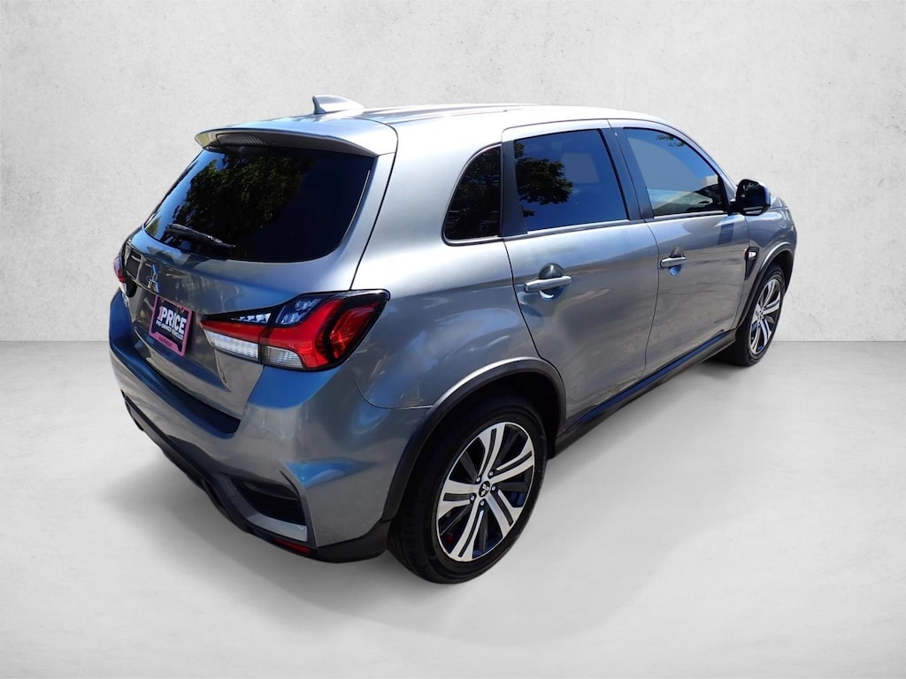 Used 2021 Mitsubishi Outlander Sport 2.0 ES CUV