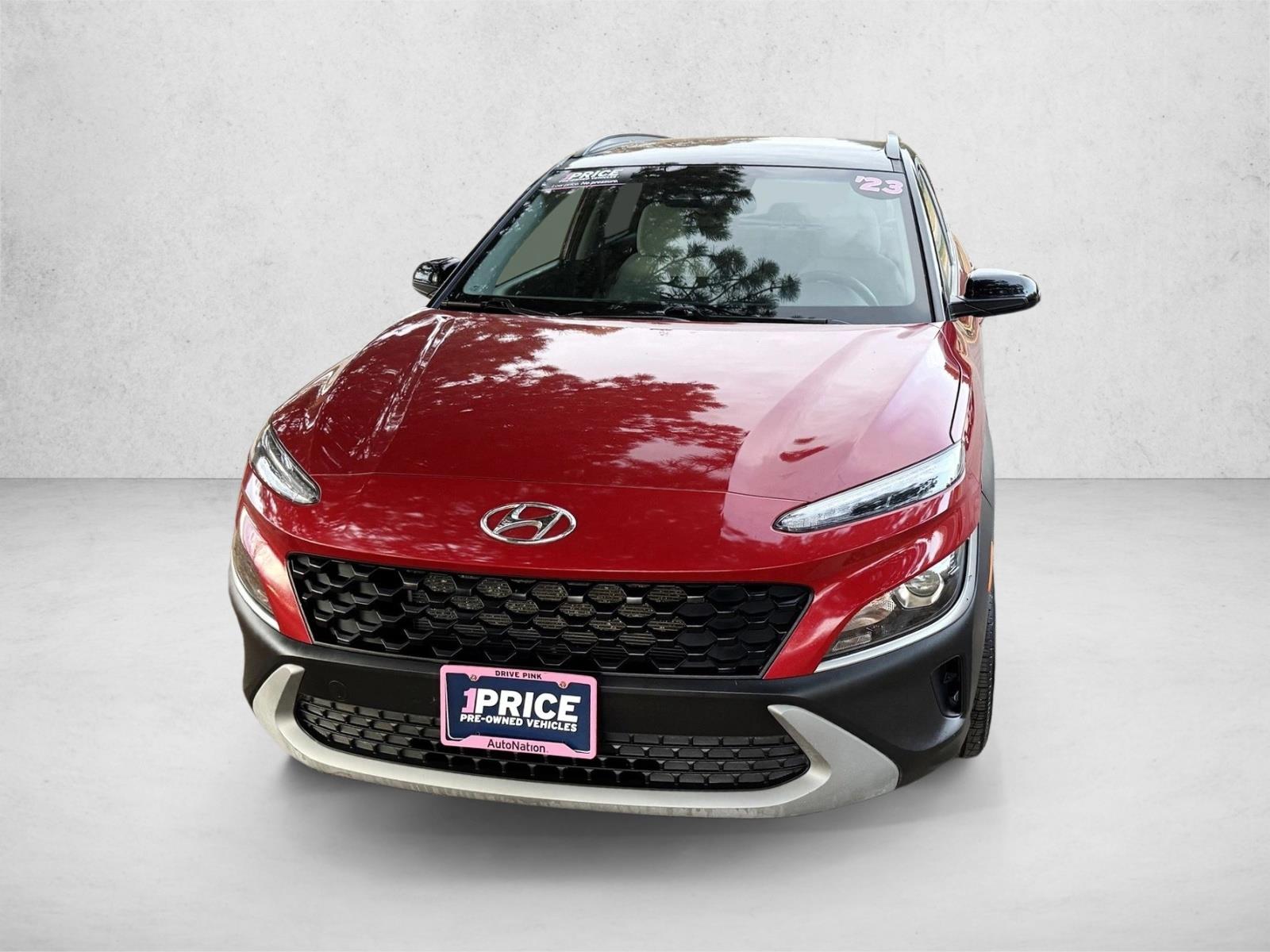 2023 Hyundai Kona SEL photo 2